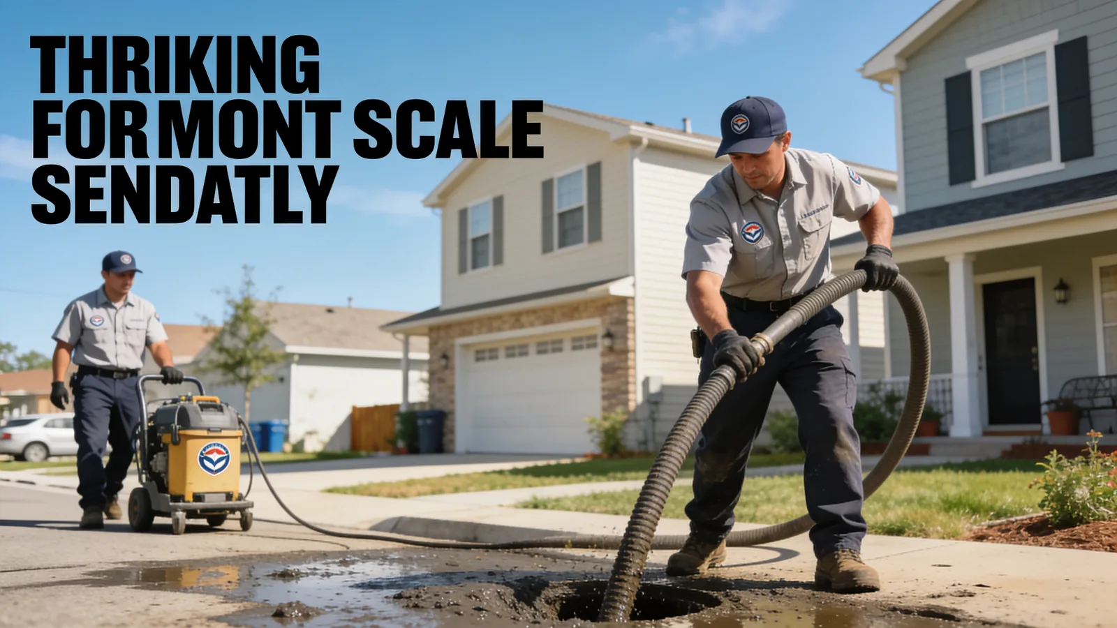Sewage Cleanup in Washington, LA near me